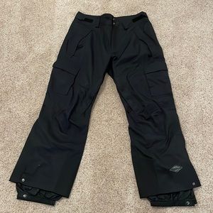 Mens Columbia Ridge Run Pant